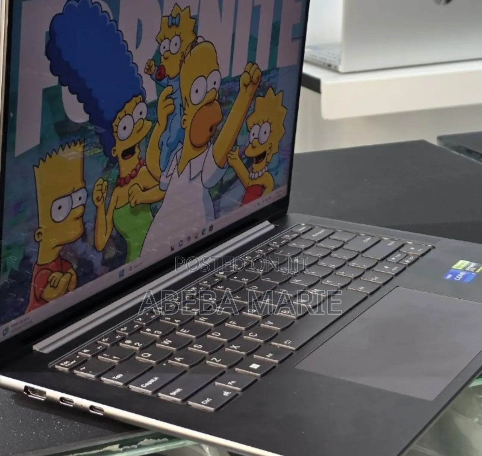 New Laptop Lenovo Yoga 7 15ITL5 32GB Intel Core I7 SSD 1T