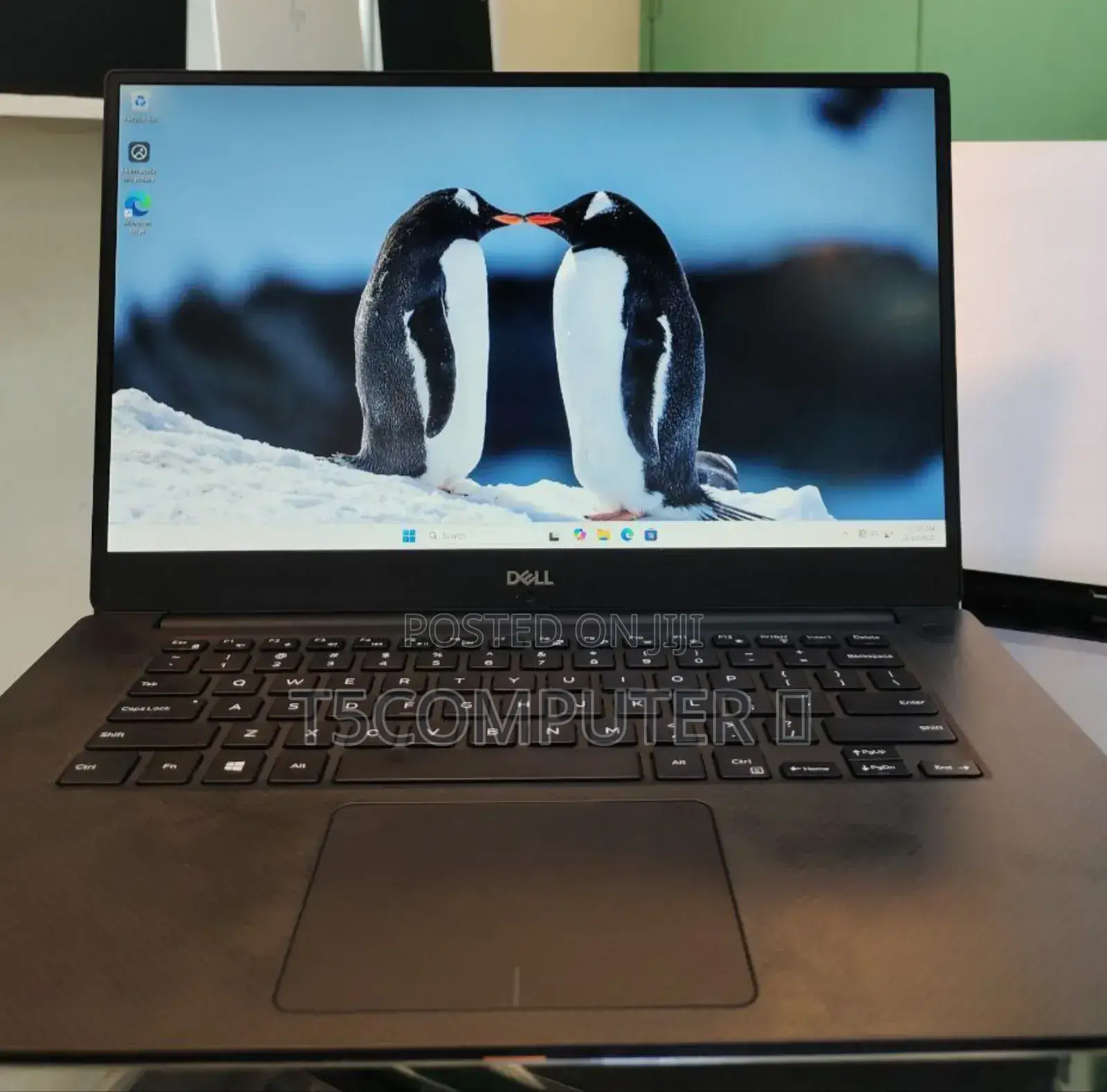 New Laptop Dell XPS 15 16GB Intel Core I7 SSD 512GB