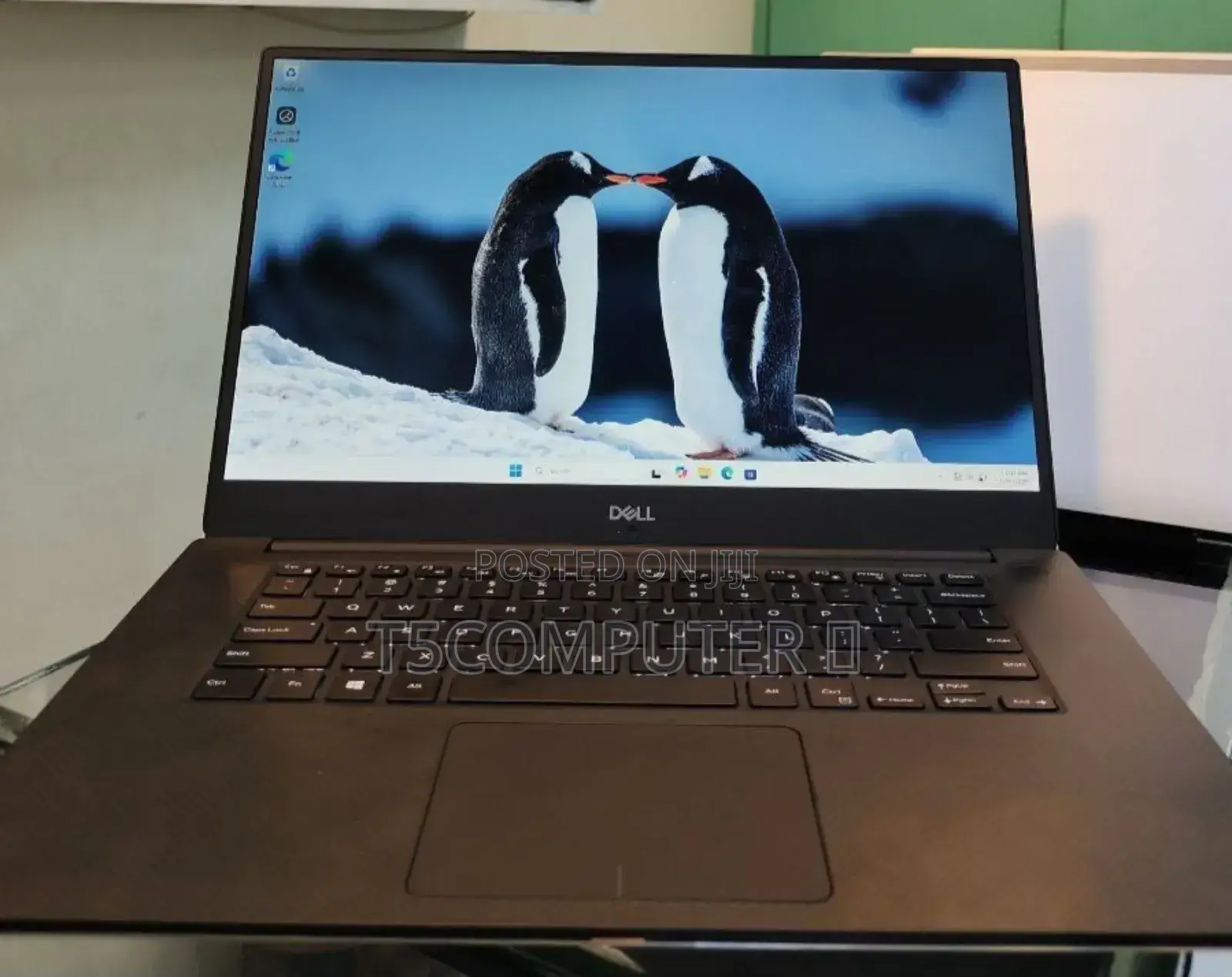 New Laptop Dell XPS 15 16GB Intel Core I7 SSD 512GB