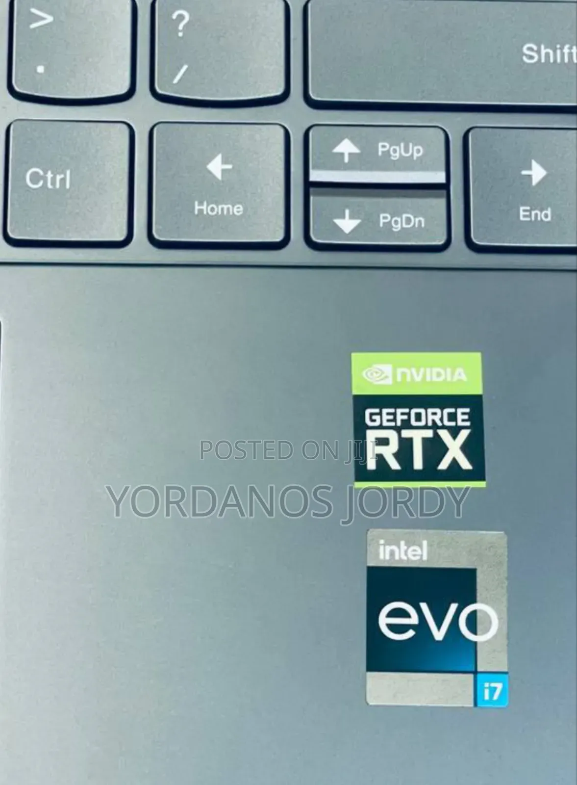 New Laptop Lenovo Yoga 7i 32GB Intel Core I7 SSD 1T