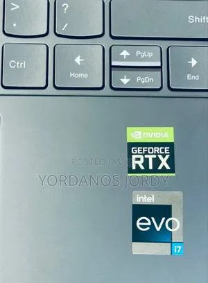 New Laptop Lenovo Yoga 7i 32GB Intel Core I7 SSD 1T