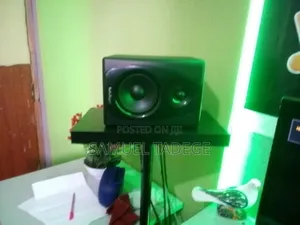 Photo - Studio Monitor