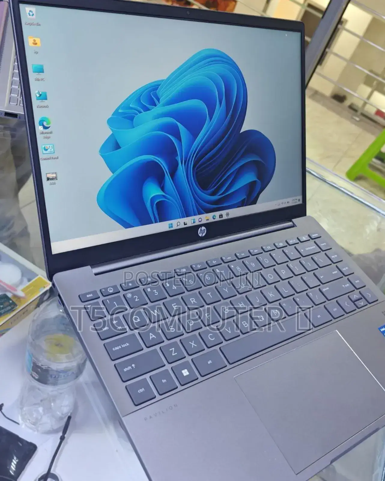 New Laptop HP Pavilion 14 16GB Intel Core I5 SSD 512GB