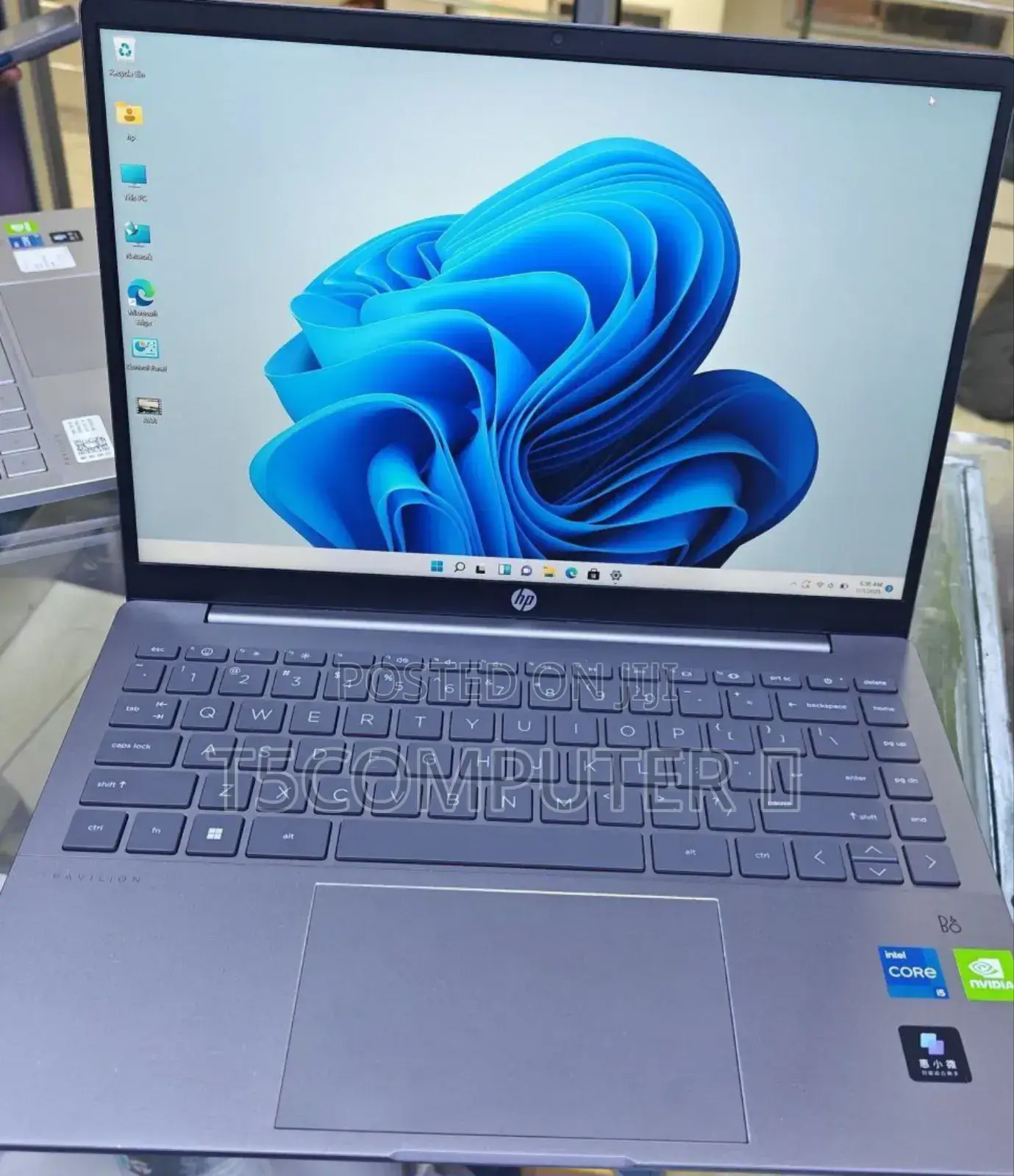 New Laptop HP Pavilion 14 16GB Intel Core I5 SSD 512GB