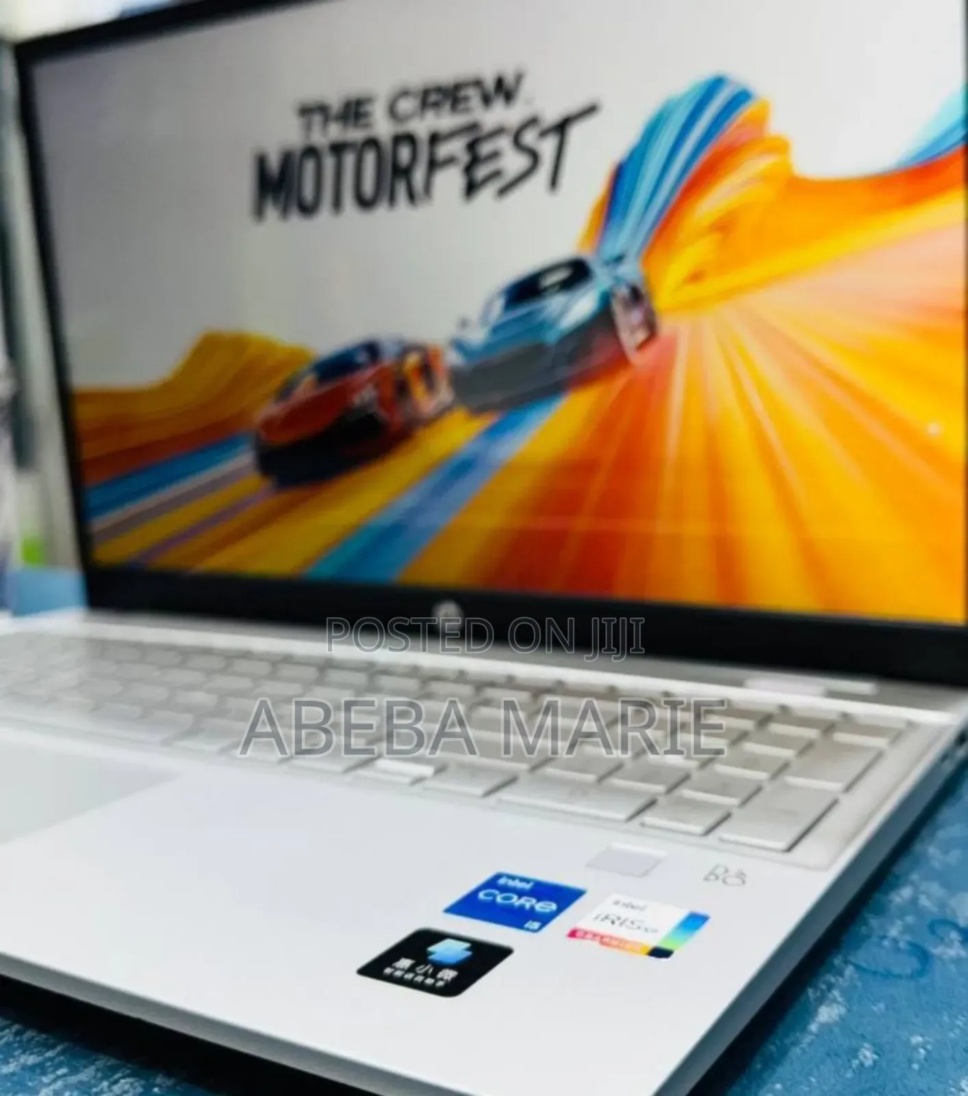 New Laptop HP Pavilion 15 16GB Intel Core I5 SSD 512GB
