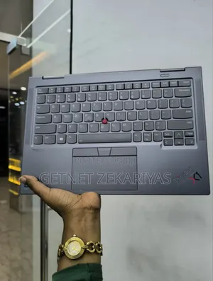 Photo - New Laptop Lenovo Thinkpad X1 Yoga 32GB Intel Core I7 SSD 512GB