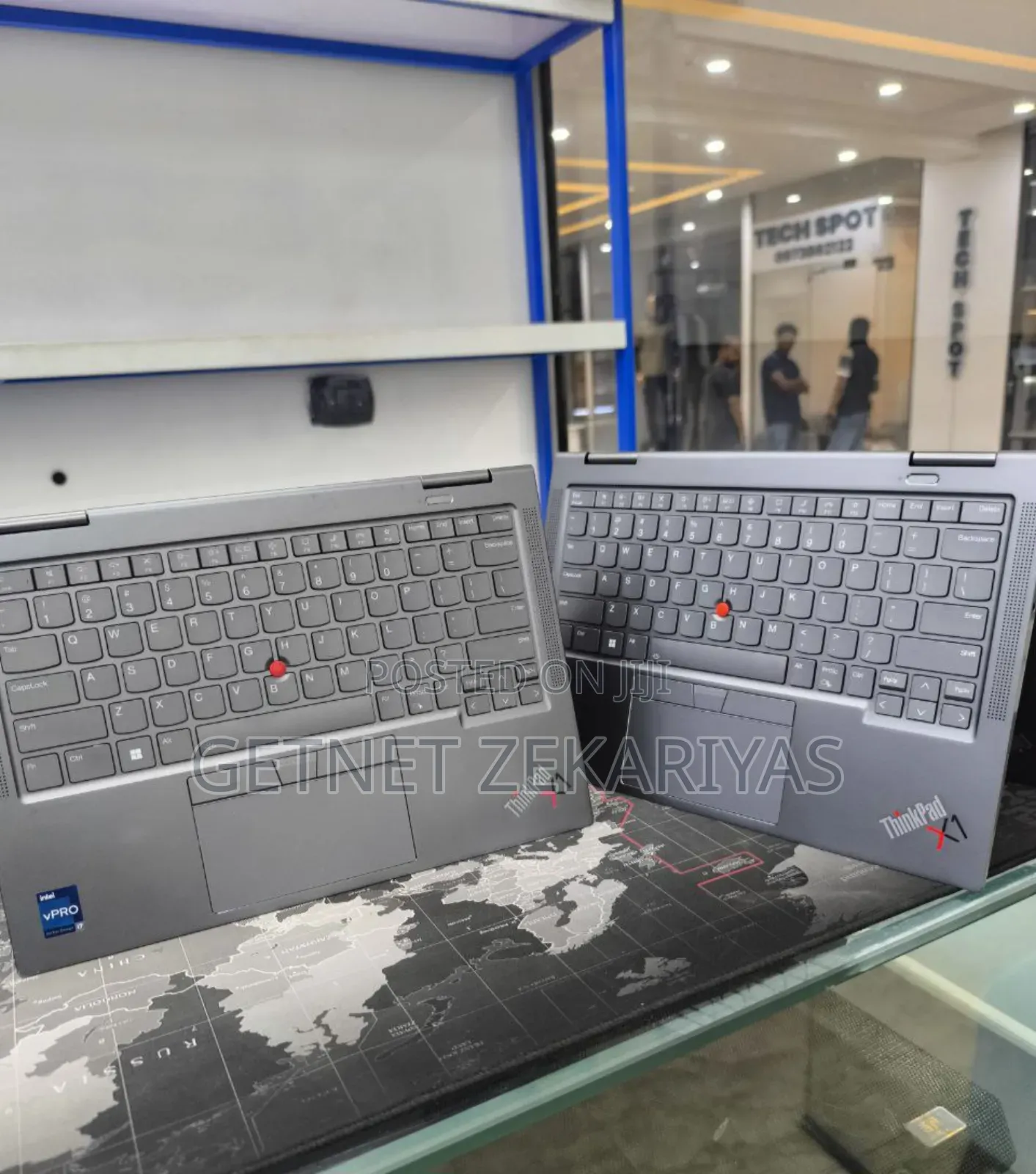 New Laptop Lenovo Thinkpad X1 Yoga 32GB Intel Core I7 SSD 512GB