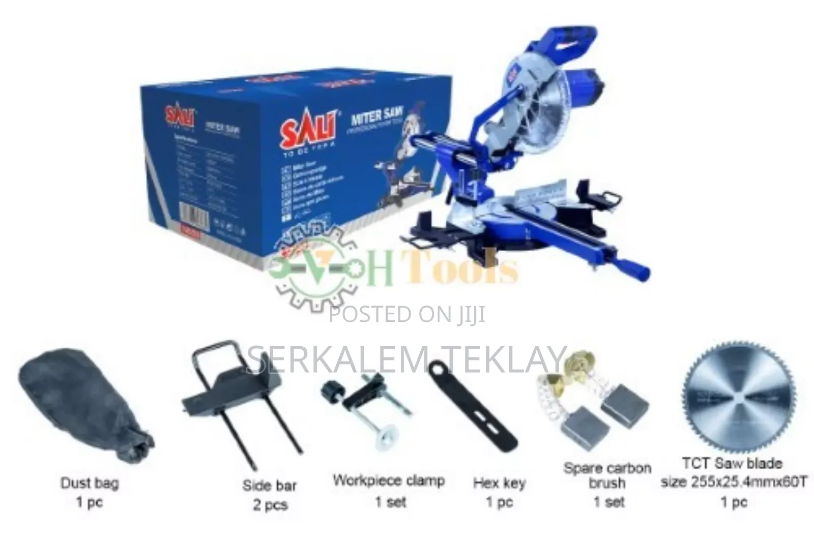Sali 1800w Sliding Mitresaw