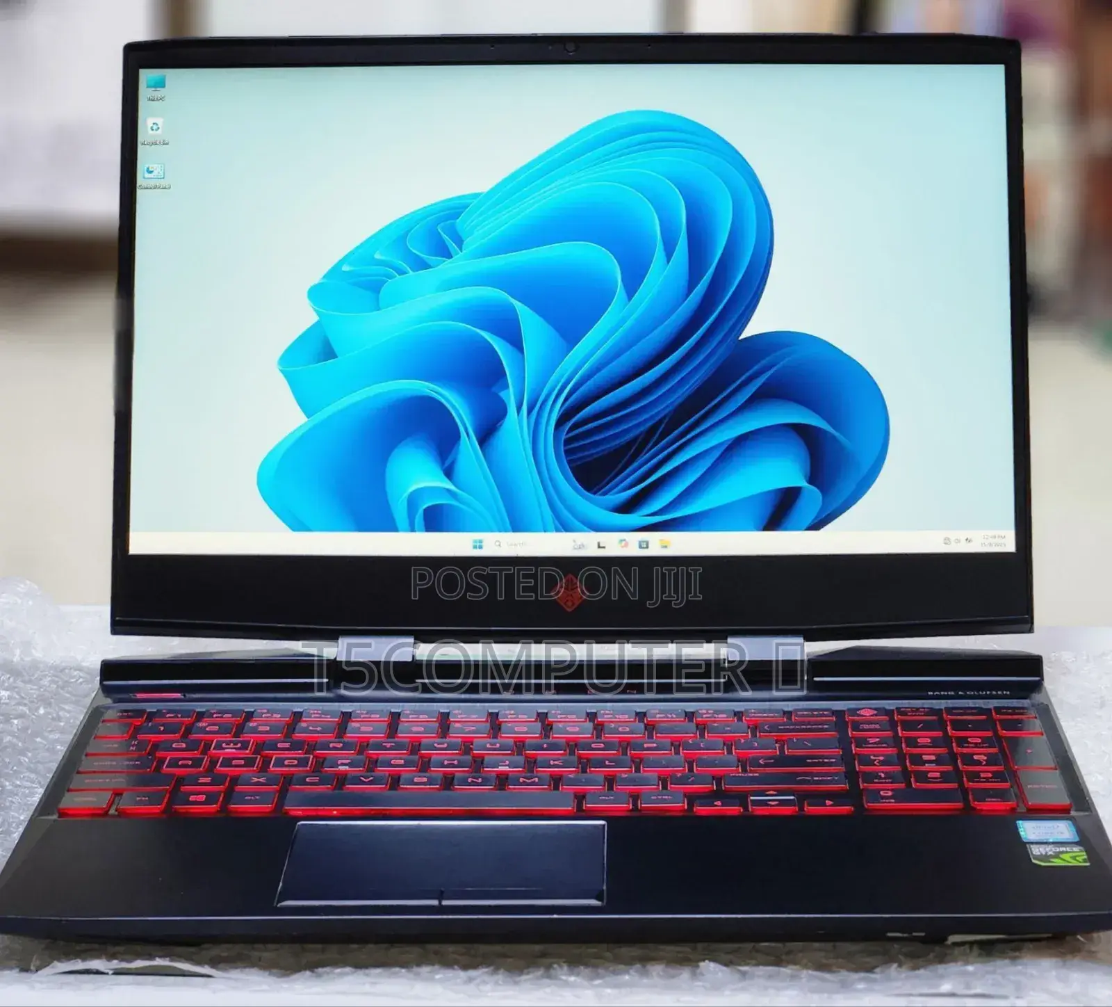 New Laptop HP Omen X 16GB Intel Core I5 SSD 1T