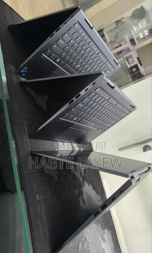 Photo - New Laptop Lenovo Thinkpad X1 Yoga 32GB Intel Core I7 SSD 512GB