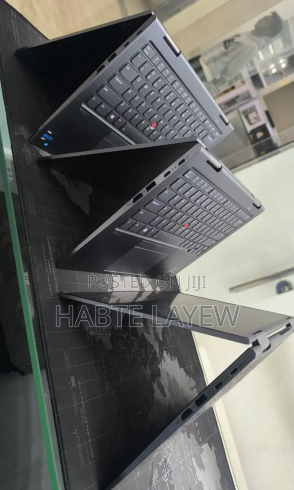 New Laptop Lenovo Thinkpad X1 Yoga 32GB Intel Core I7 SSD 512GB