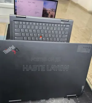 New Laptop Lenovo Thinkpad X1 Yoga 32GB Intel Core I7 SSD 512GB