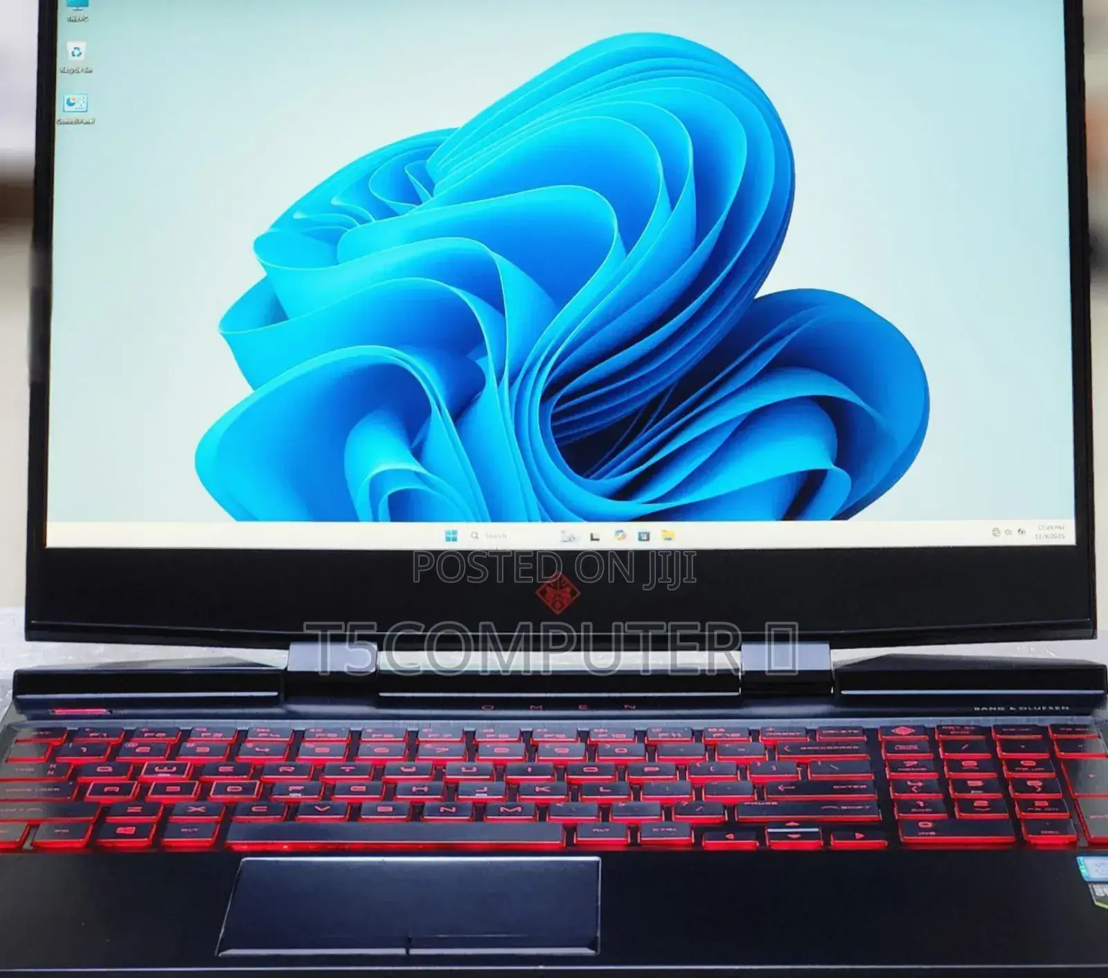 New Laptop HP Omen X 16GB Intel Core I5 SSD 1T