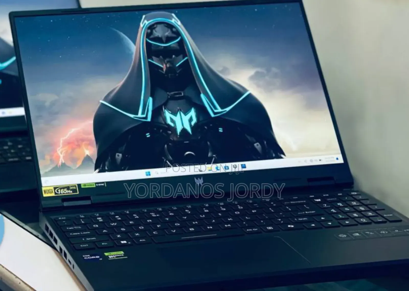 New Laptop Acer Predator Helios Neo 16 16GB Intel Core I9 SSD 1T