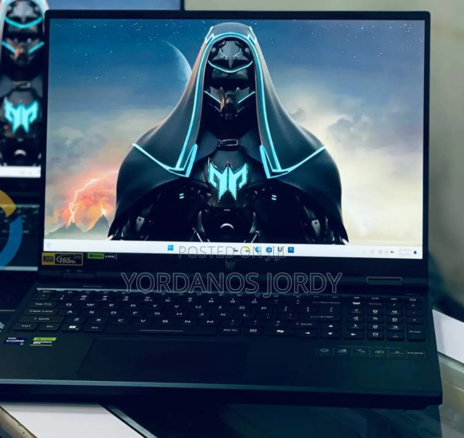 New Laptop Acer Predator Helios Neo 16 16GB Intel Core I9 SSD 1T