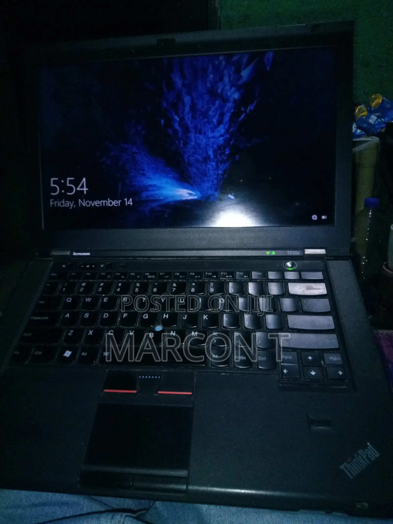 Laptop Lenovo ThinkPad T430 8GB Intel Core I7 HDD 500GB