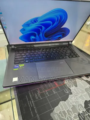 New Laptop Asus ROG Strix G16 G614 16GB Intel Core I9 SSD 1T