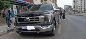 Photo - Ford F-150 Limited 2022 Black