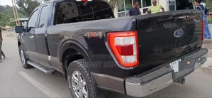 Ford F-150 Limited 2022 Black