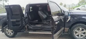 Ford F-150 Limited 2022 Black