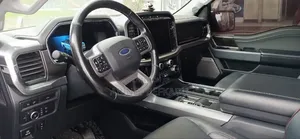 Ford F-150 Limited 2022 Black