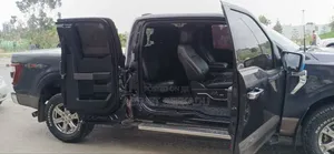 Ford F-150 Limited 2022 Black