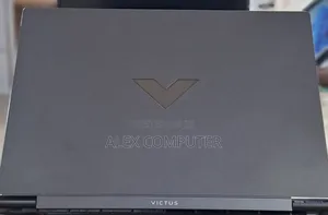 New Laptop HP Victus 15 16GB Intel Core I5 SSD 512GB