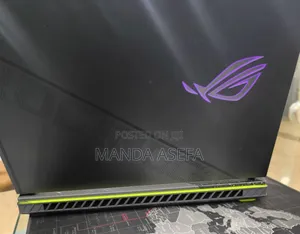 New Laptop Asus ROG Strix G16 G614 16GB Intel Core I9 SSD 1T