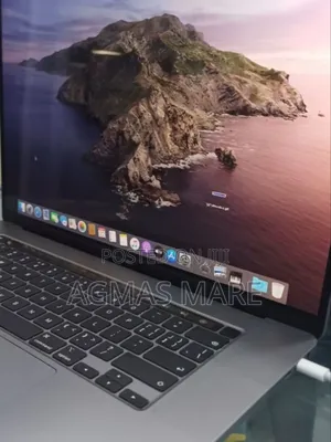 New Laptop Apple MacBook Pro 2019 32GB Intel Core I9 SSD 1T