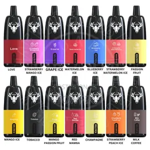Photo - Top Assorted Vape Flavors by Kalyan Puffs