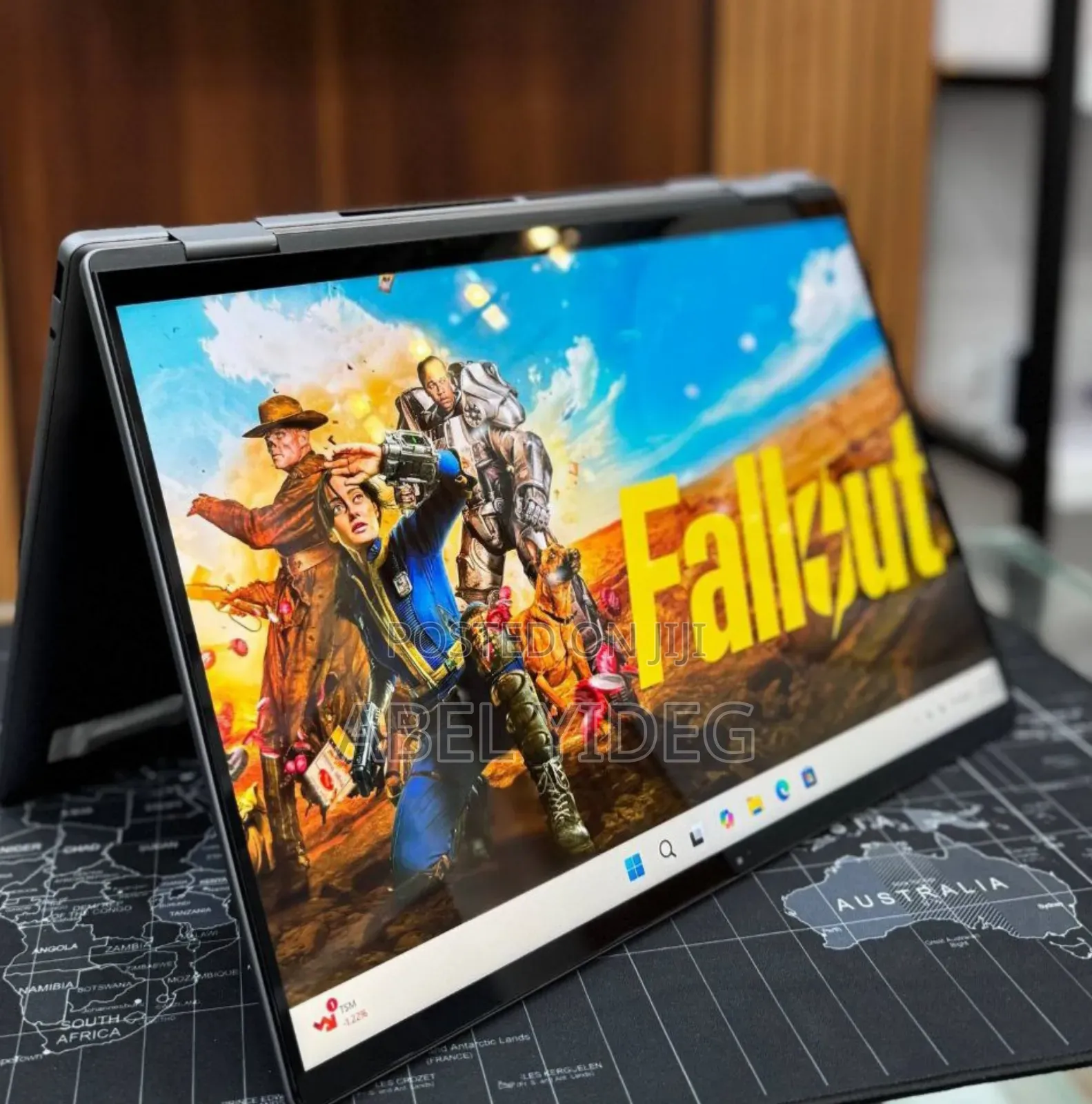 New Laptop HP Envy X360 16GB AMD Ryzen 7 SSD 512GB