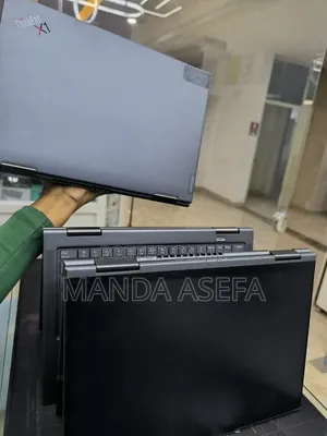 Photo - New Laptop Lenovo Thinkpad X1 Yoga 32GB Intel Core I7 SSD 512GB