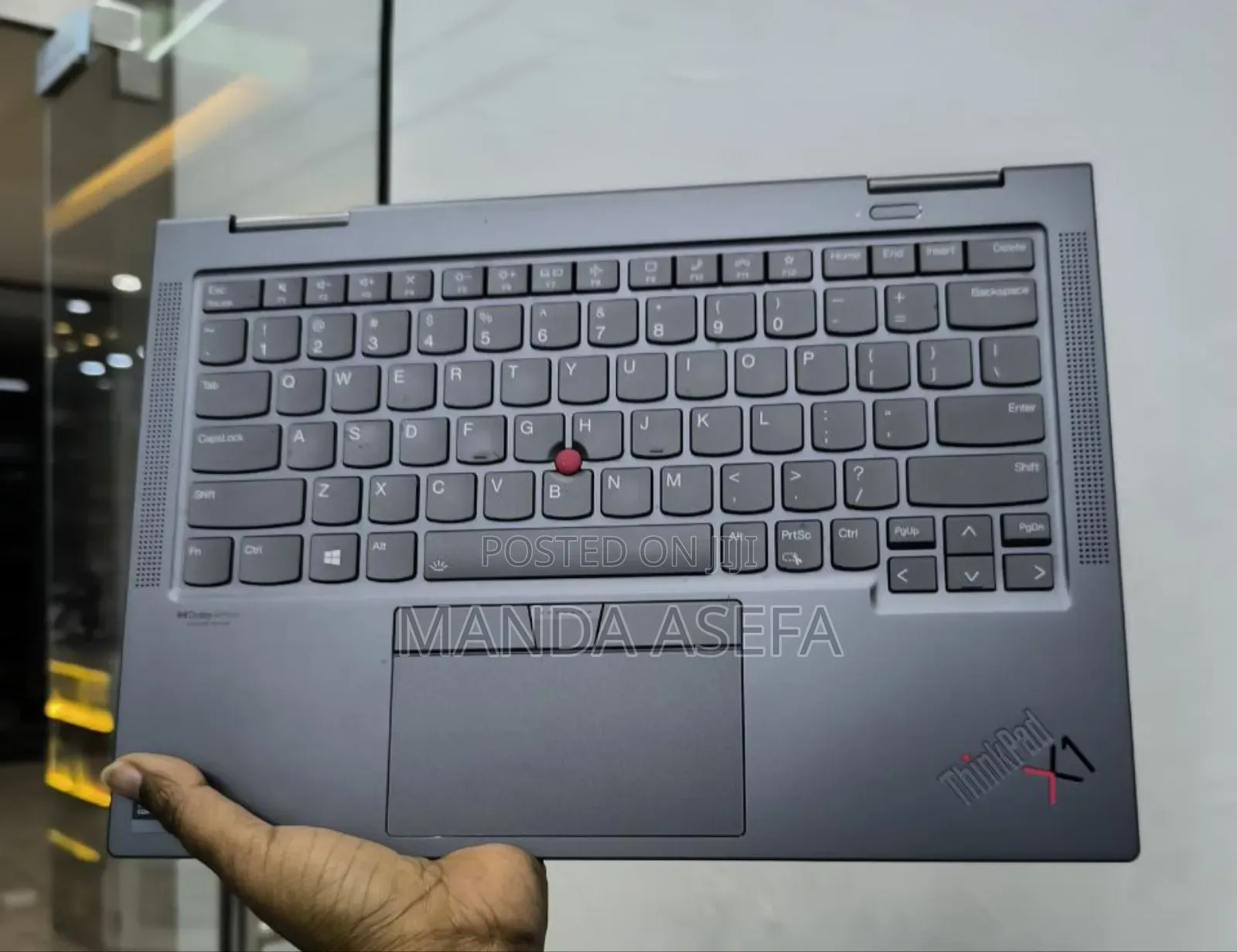 New Laptop Lenovo Thinkpad X1 Yoga 32GB Intel Core I7 SSD 512GB