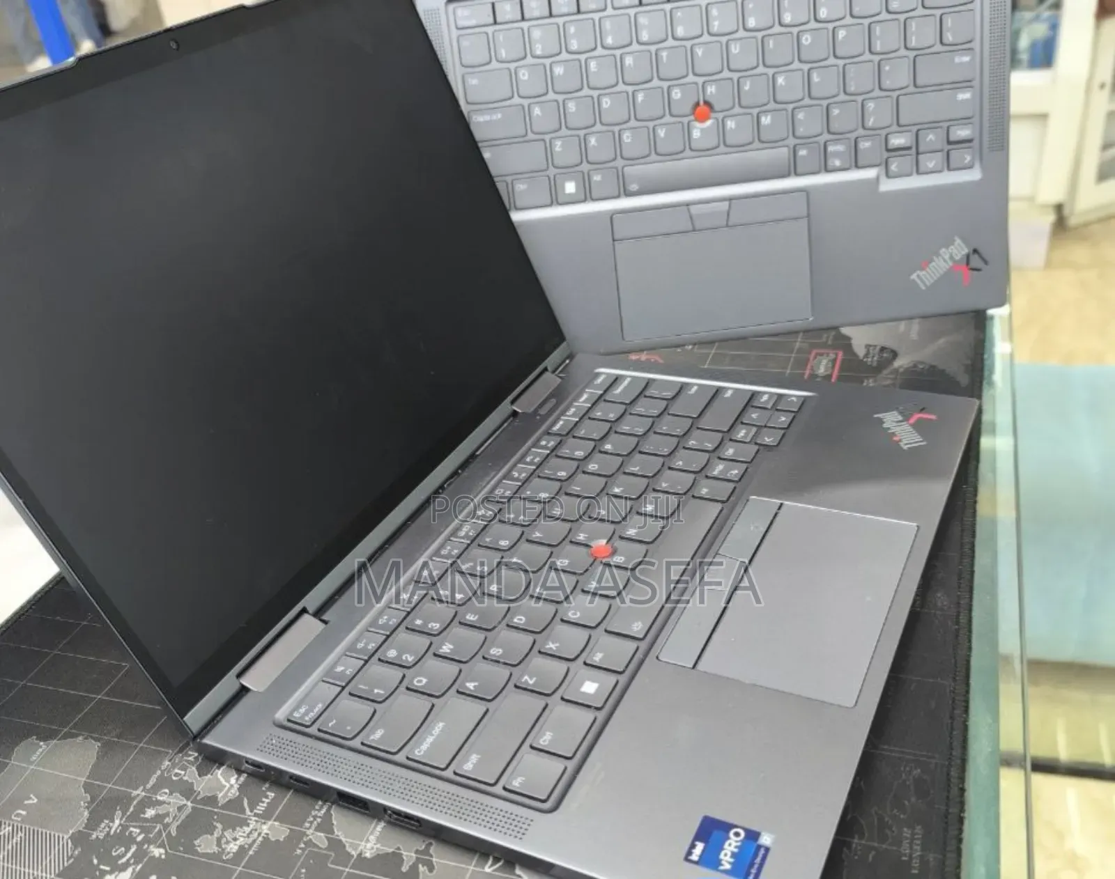 New Laptop Lenovo Thinkpad X1 Yoga 32GB Intel Core I7 SSD 512GB