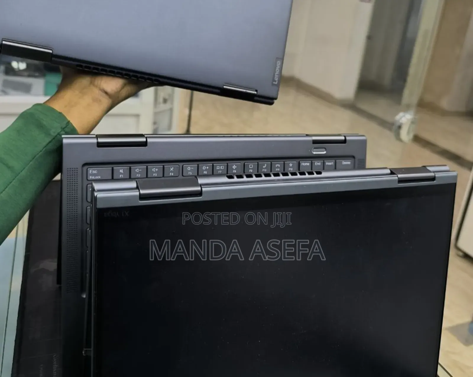 New Laptop Lenovo Thinkpad X1 Yoga 32GB Intel Core I7 SSD 512GB