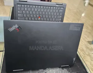 Photo - New Laptop Lenovo Thinkpad X1 Yoga 32GB Intel Core I7 SSD 512GB