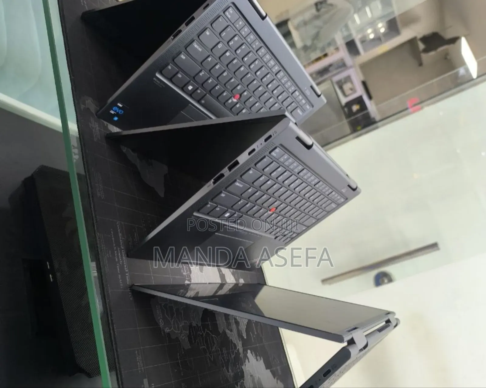 New Laptop Lenovo Thinkpad X1 Yoga 32GB Intel Core I7 SSD 512GB