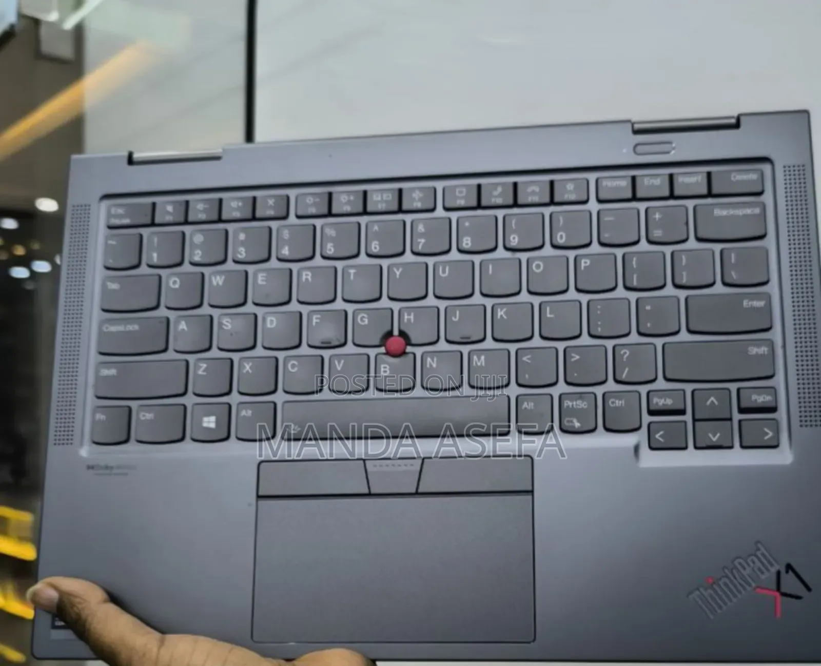 New Laptop Lenovo Thinkpad X1 Yoga 32GB Intel Core I7 SSD 512GB