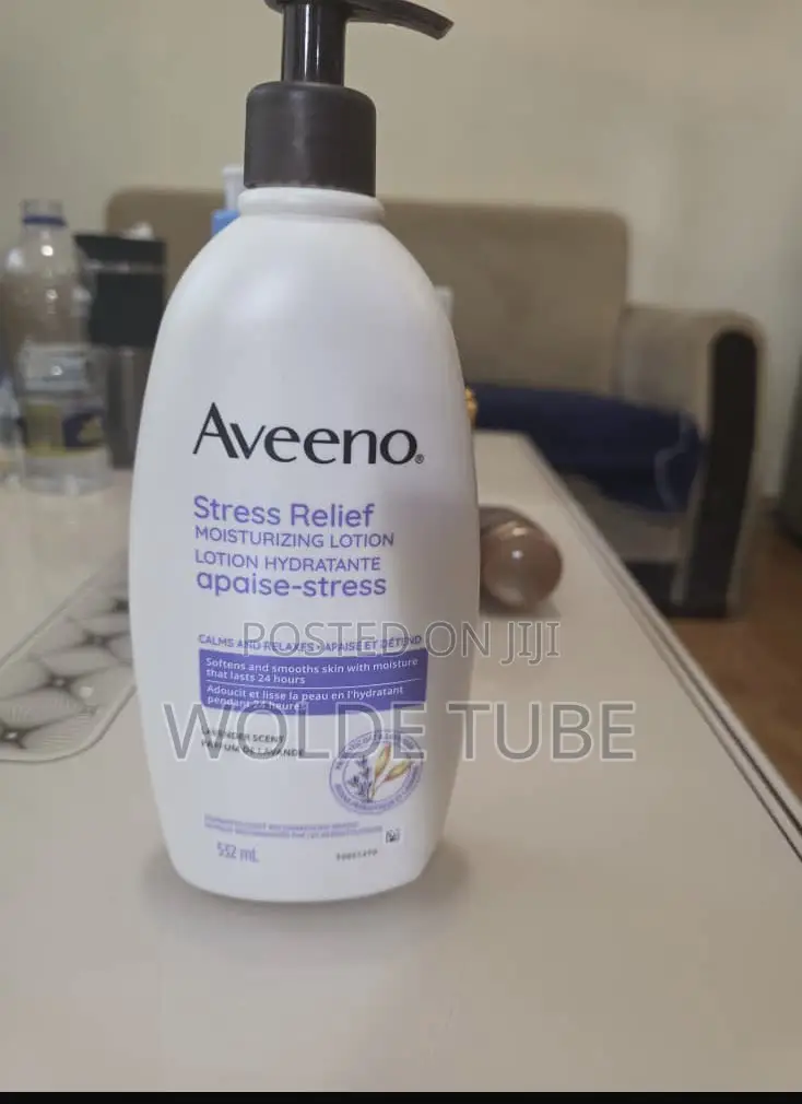 Cosmetics and Body Lotion