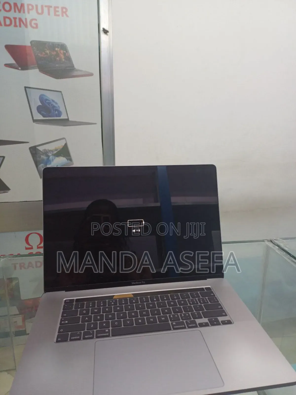 New Laptop Apple MacBook Pro 2019 32GB Intel Core I9 SSD 1T