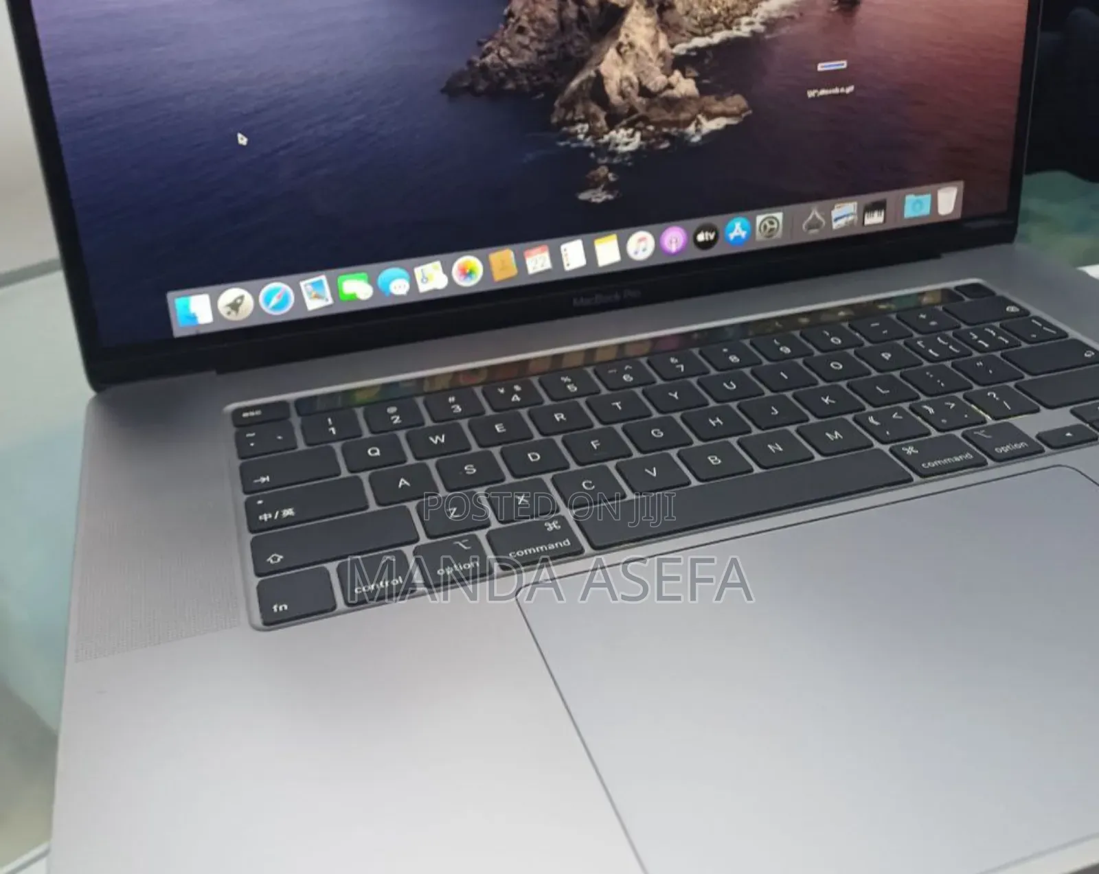 New Laptop Apple MacBook Pro 2019 32GB Intel Core I9 SSD 1T