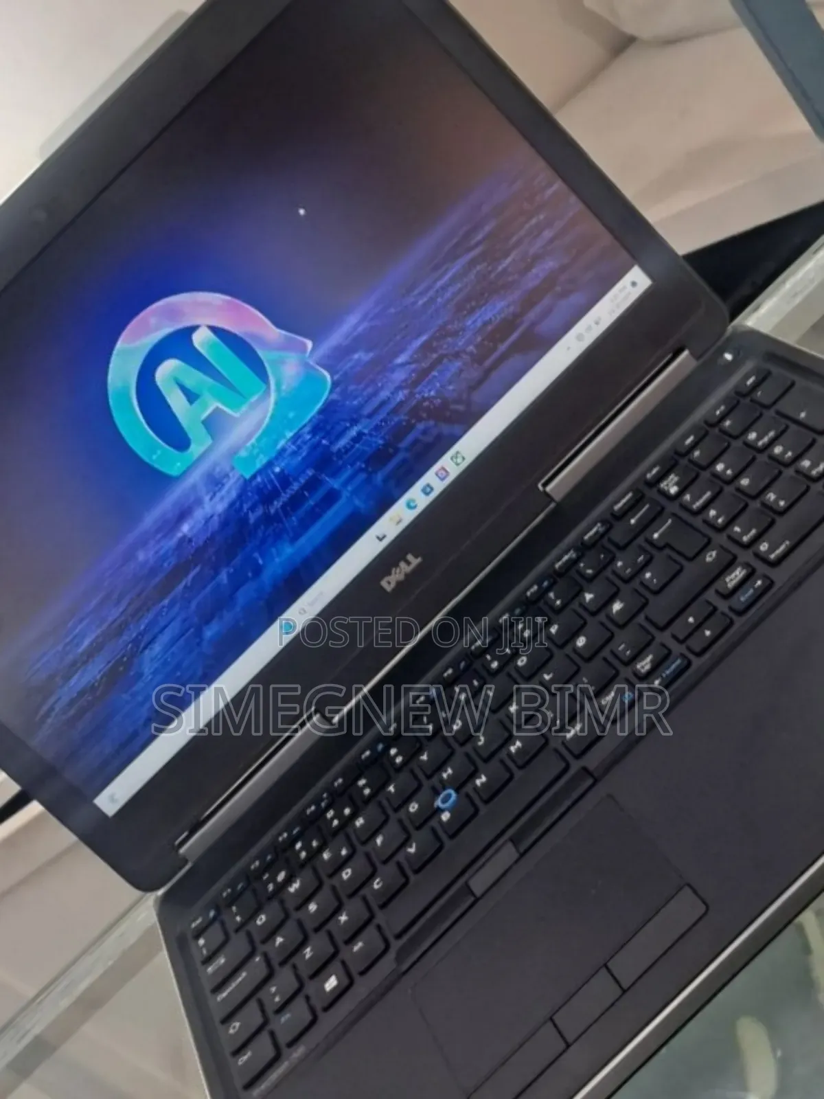 New Laptop Dell 16GB Intel Core I7 SSD 512GB