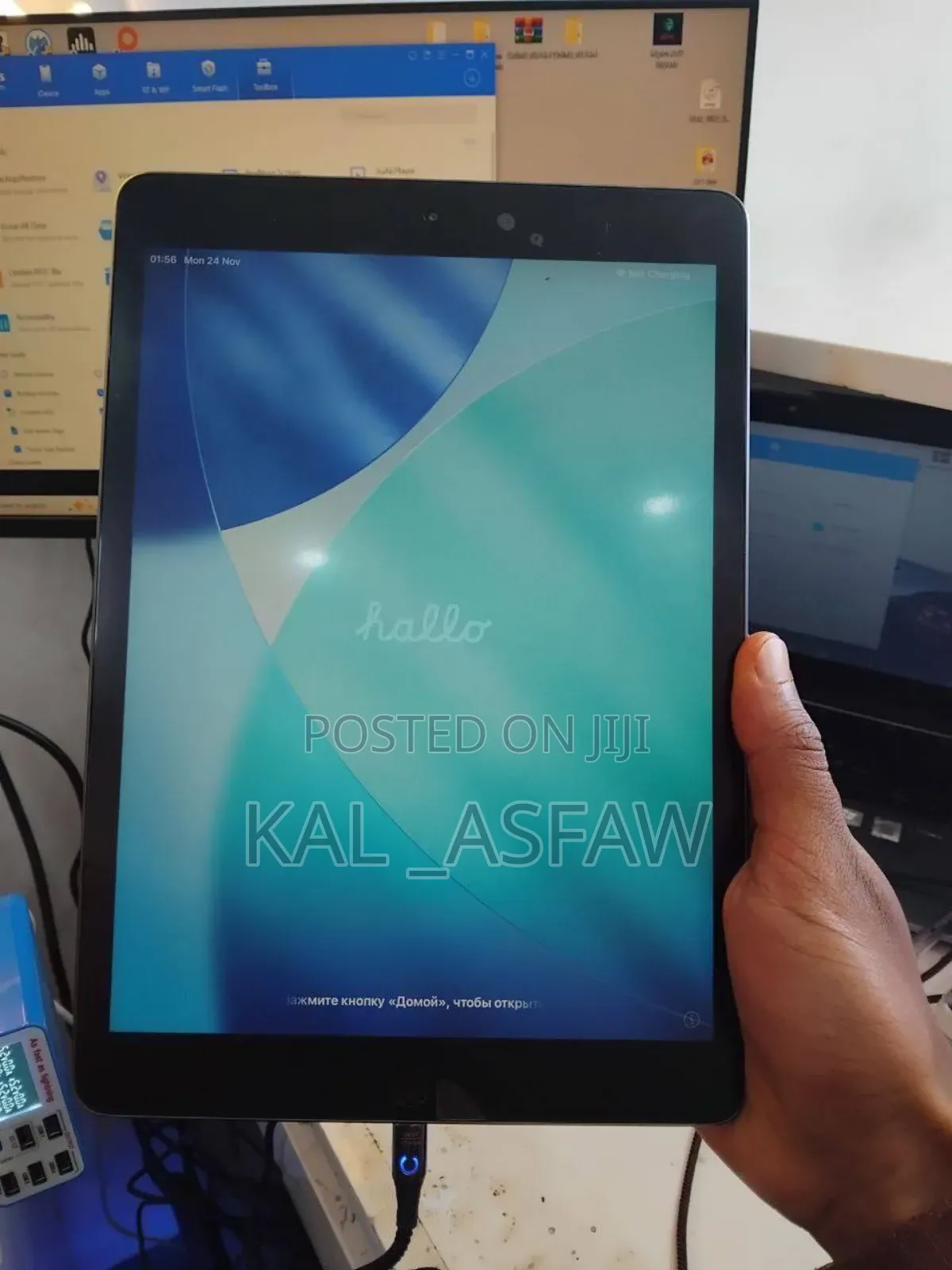 iPhone iPad Icloud Unlock