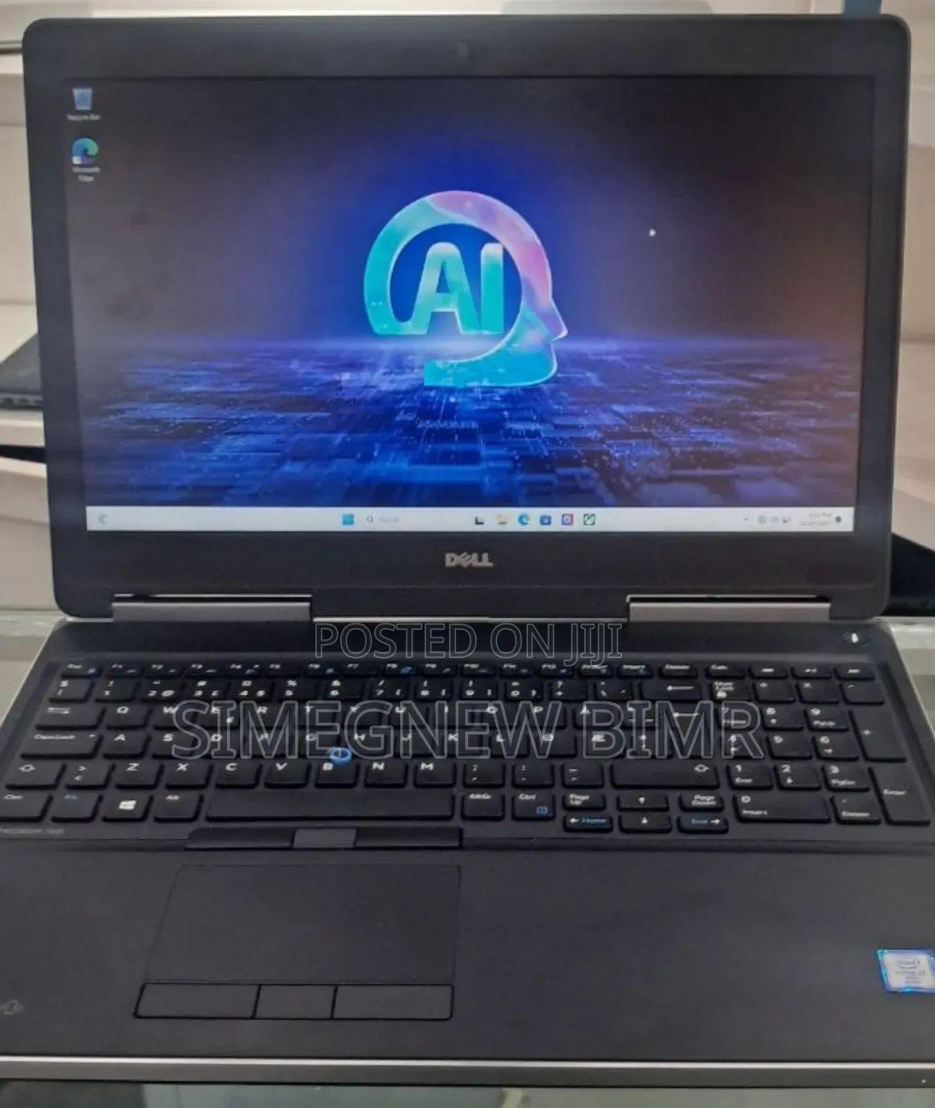 New Laptop Dell 16GB Intel Core I7 SSD 512GB