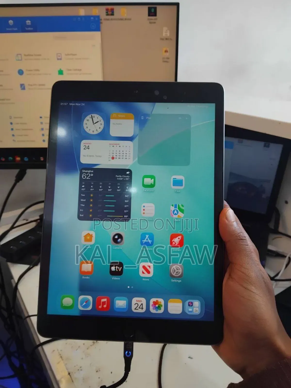 iPhone iPad Icloud Unlock