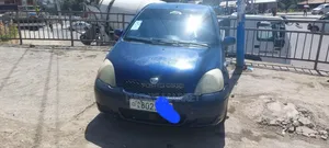 Photo - Toyota Vitz 2002 Blue