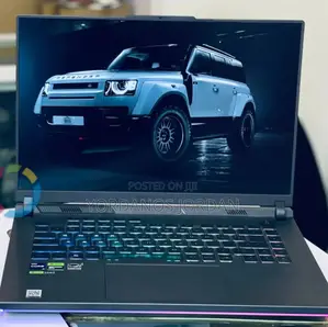 New Laptop Asus ROG Strix G16 G614 16GB Intel Core I9 SSD 1T