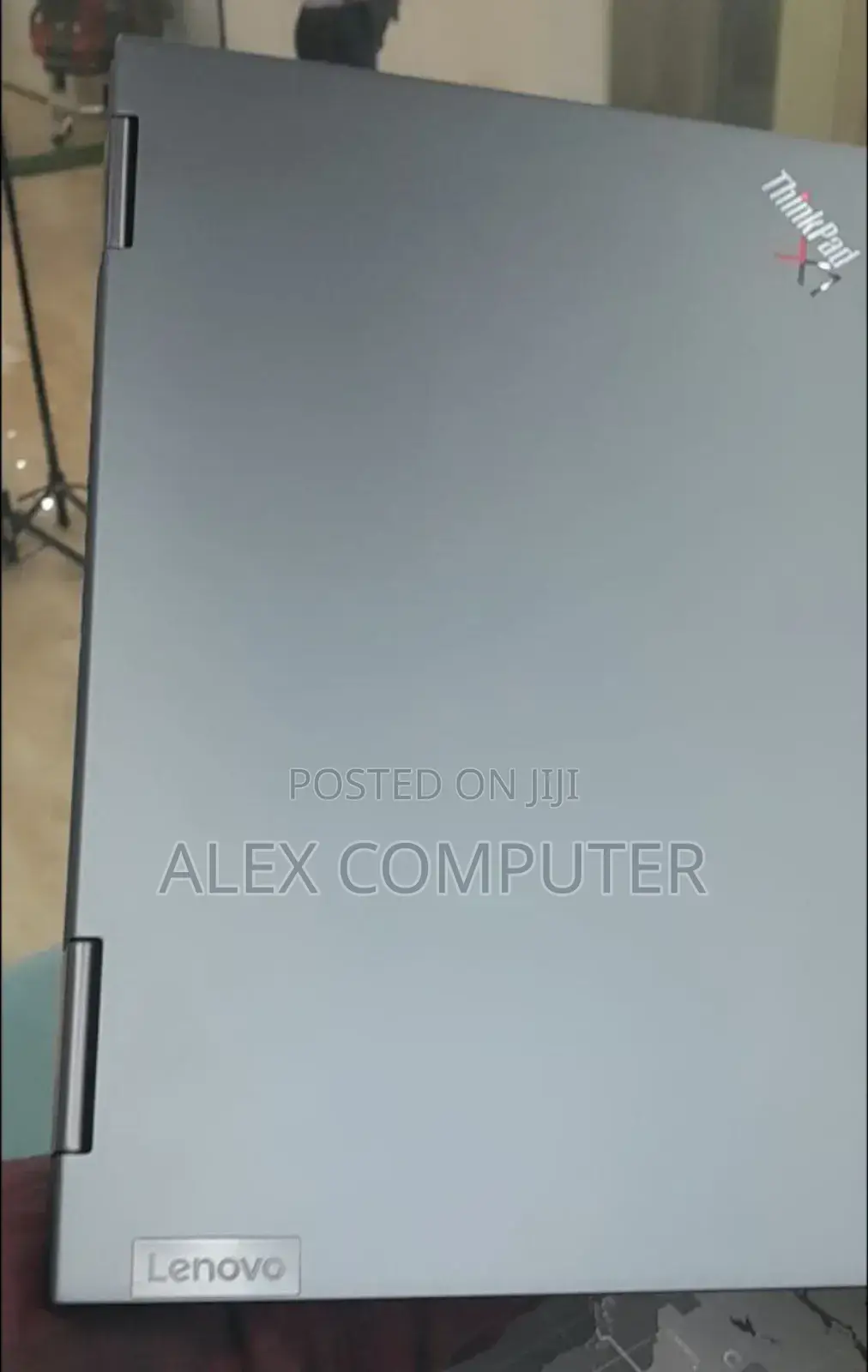 New Laptop Lenovo Thinkpad X1 Yoga 32GB Intel Core I7 SSD 512GB