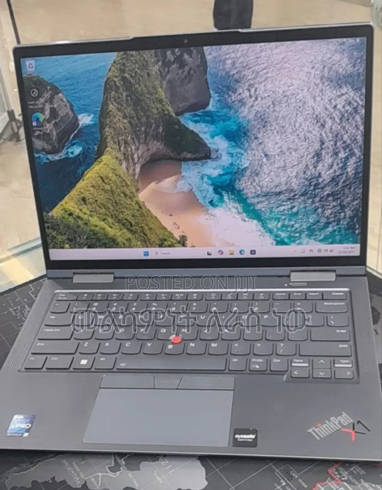 New Laptop Lenovo Thinkpad X1 Yoga 32GB Intel Core I7 SSD 512GB