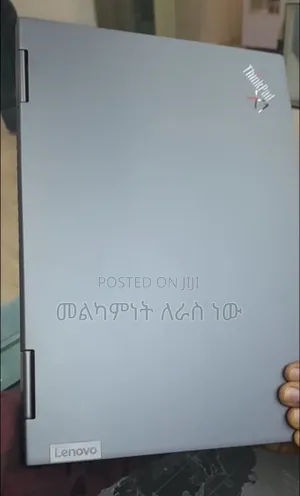 New Laptop Lenovo Thinkpad X1 Yoga 32GB Intel Core I7 SSD 512GB